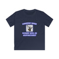 Conserve Water .. Shower With a Acupuncturist - Kids Softstyle Tee