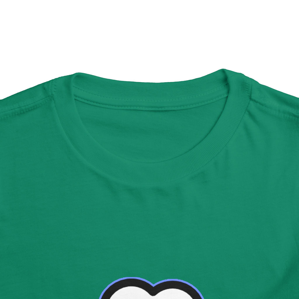 Athletic Trainer .. Livin' The Dream - Toddler Short Sleeve Tee
