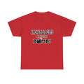 Archaeologists Are The Bomb! - Unisex Heavy Cotton Tee