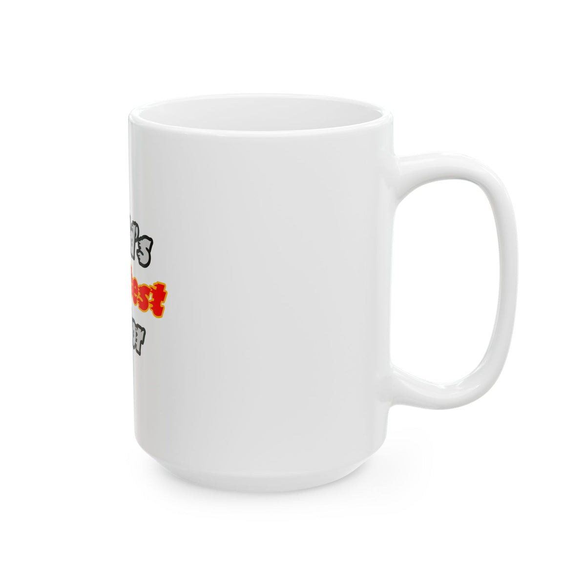 World's Hottest Doctor - Ceramic Mug, (11oz, 15oz)