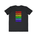 Rainbow Farmer - Men's Lightweight Fashion Tee