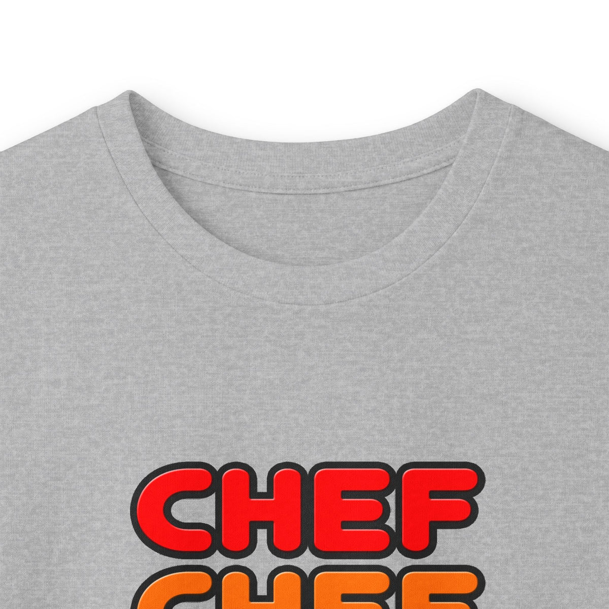 Rainbow Chef - Unisex Ultra Cotton Long Sleeve Tee