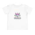 Queen of Nursing - Toddler Short Sleeve Tee