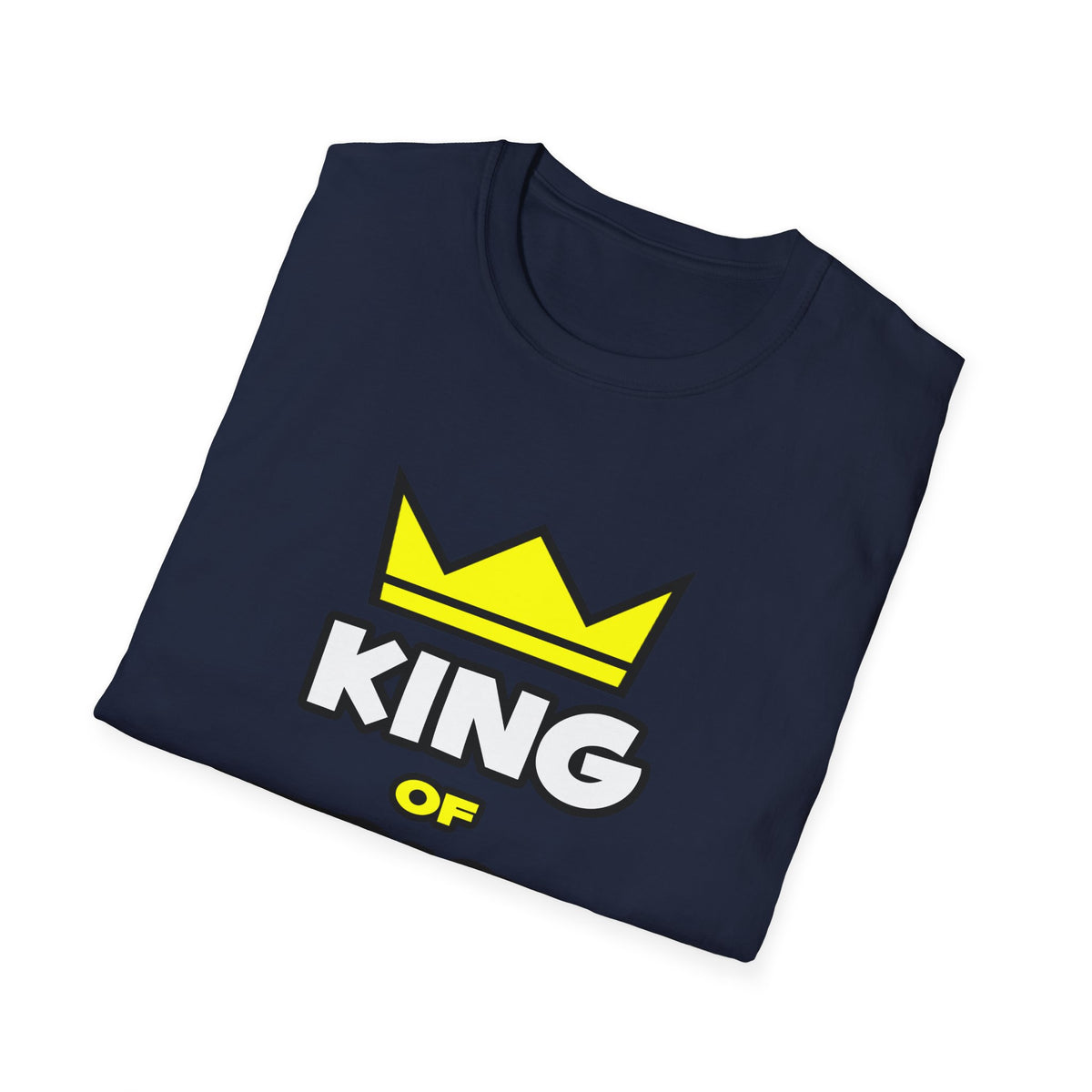 King of Medicine - Unisex Softstyle T-Shirt