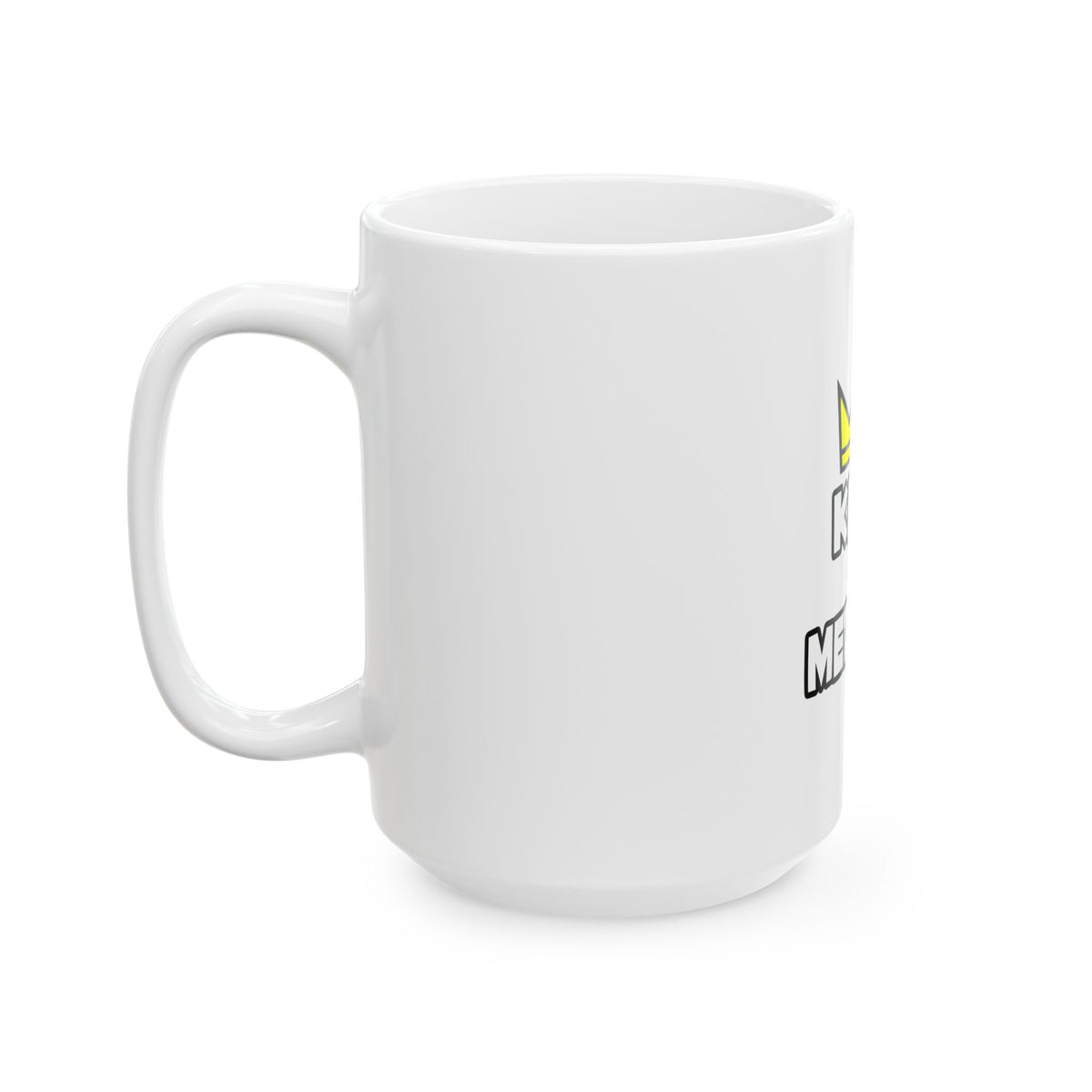 King of Medicine - Ceramic Mug, (11oz, 15oz)