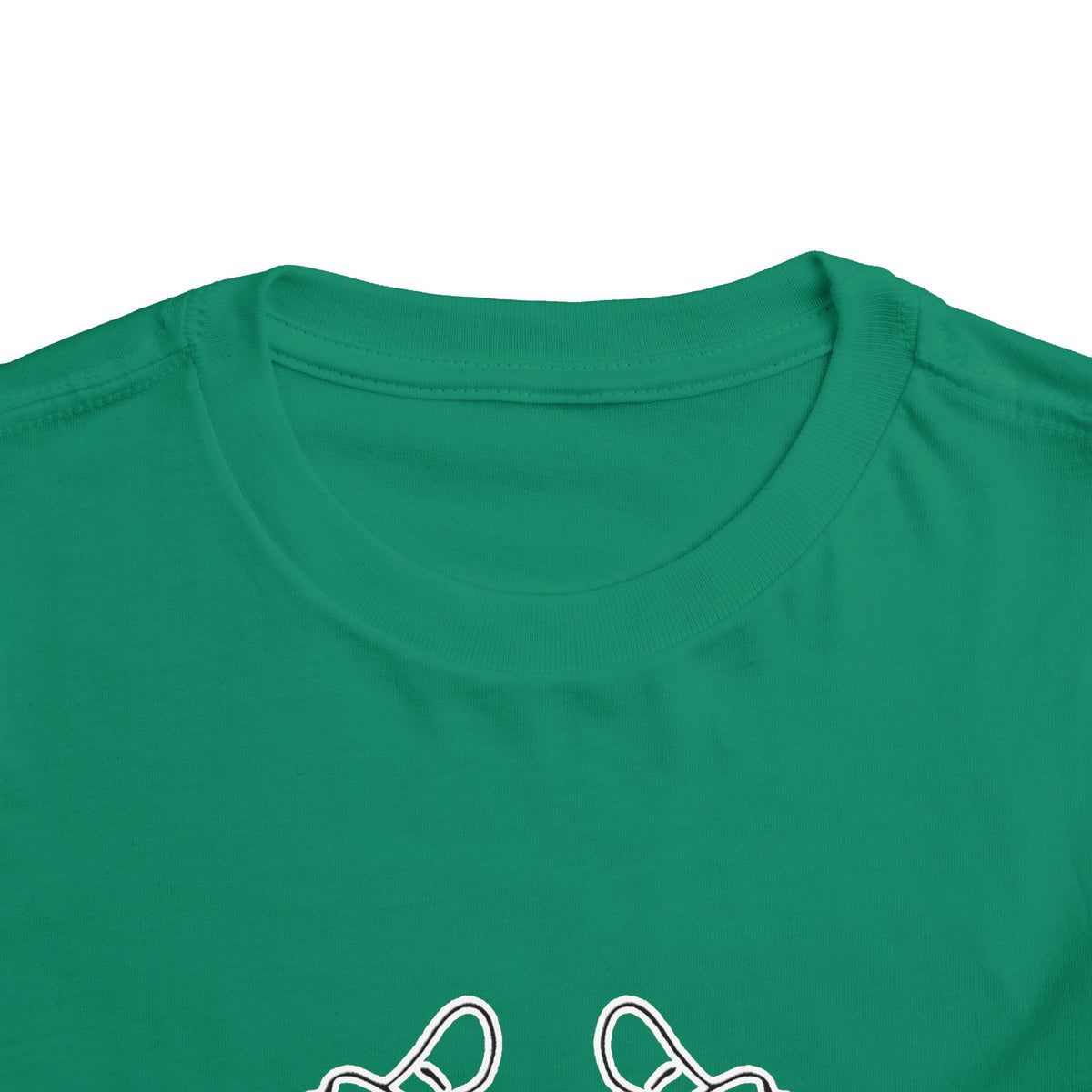 Two Thumbs and Loves Being an Astronomer - Toddler Short Sleeve Tee