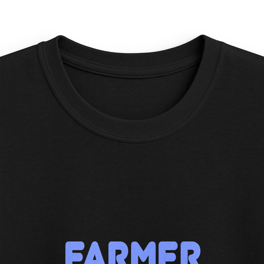Miracles and Farmers - Kids Softstyle Tee