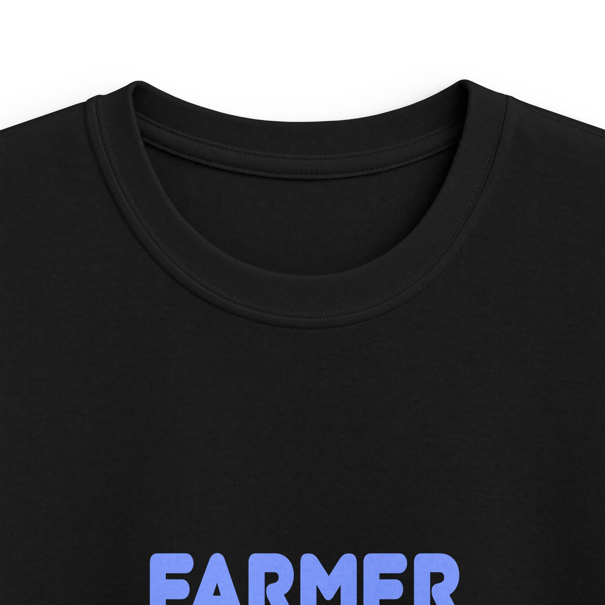 Miracles and Farmers - Kids Softstyle Tee