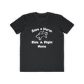 Save a Horse, Ride a Flight Nurse - Men's Lightweight Fashion Tee