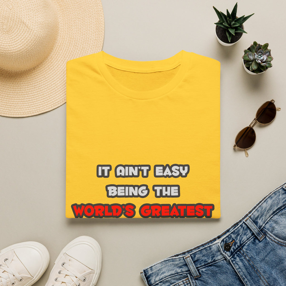 World's Greatest Nurse Joke - Unisex Softstyle T-Shirt