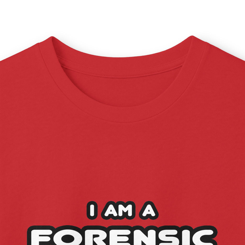 Funny Forensic Nurse T Shirts and Gifts - Unisex Ultra Cotton Long Sleeve Tee