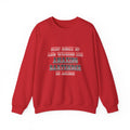 Witness The Amazing Bartender In Action - Unisex Heavy Blend™ Crewneck Sweatshirt
