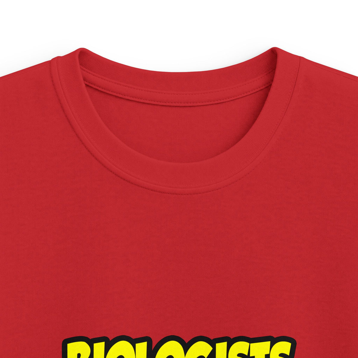 Biologists...Cool Kids of Science World - Kids Softstyle Tee