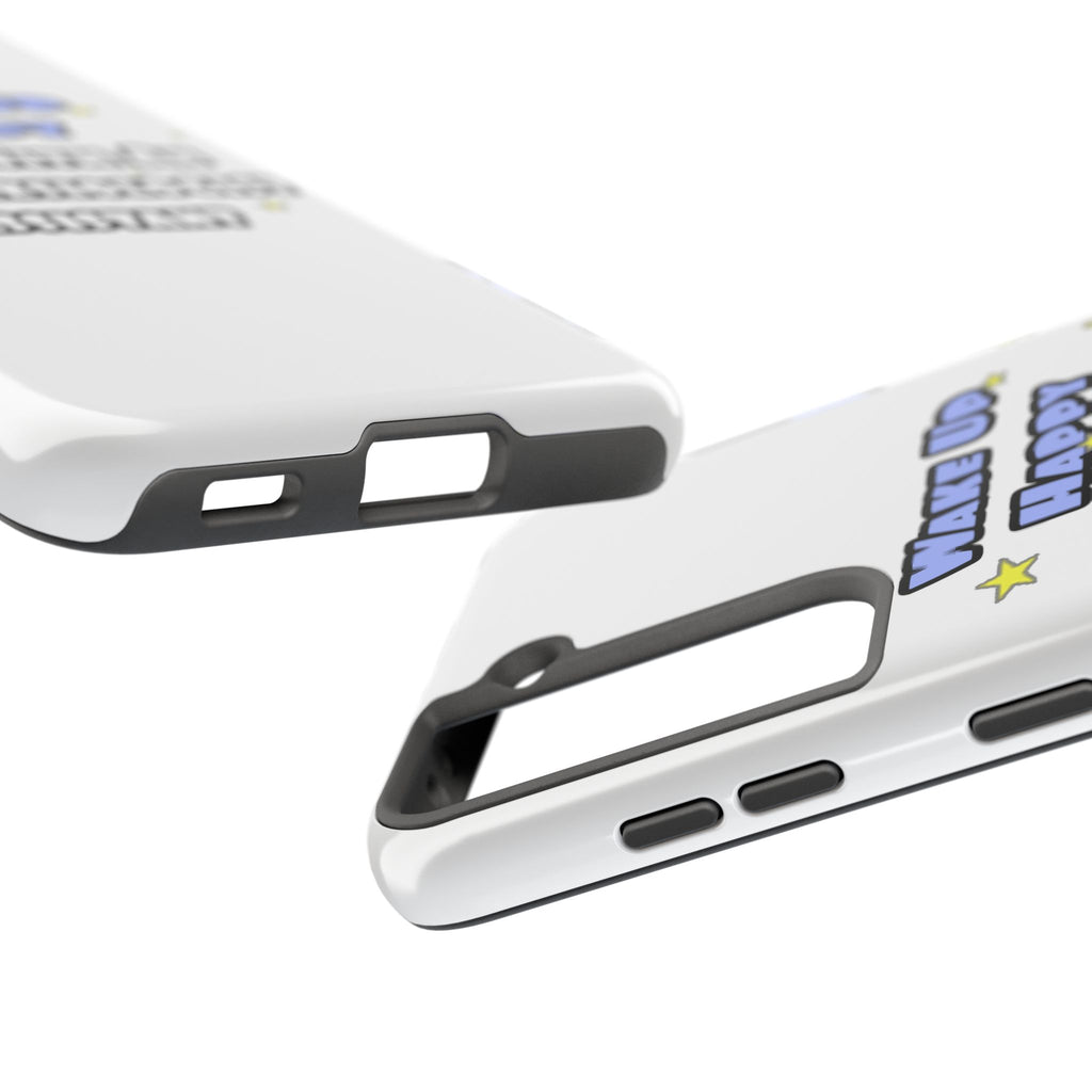 Wake Up Happy .. Sleep With Anesthesiologist Asst - Tough Phone Cases