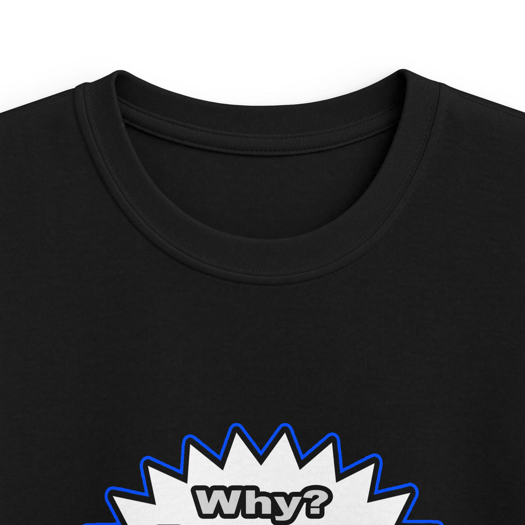 Biochemist...Because I Said So - Kids Softstyle Tee