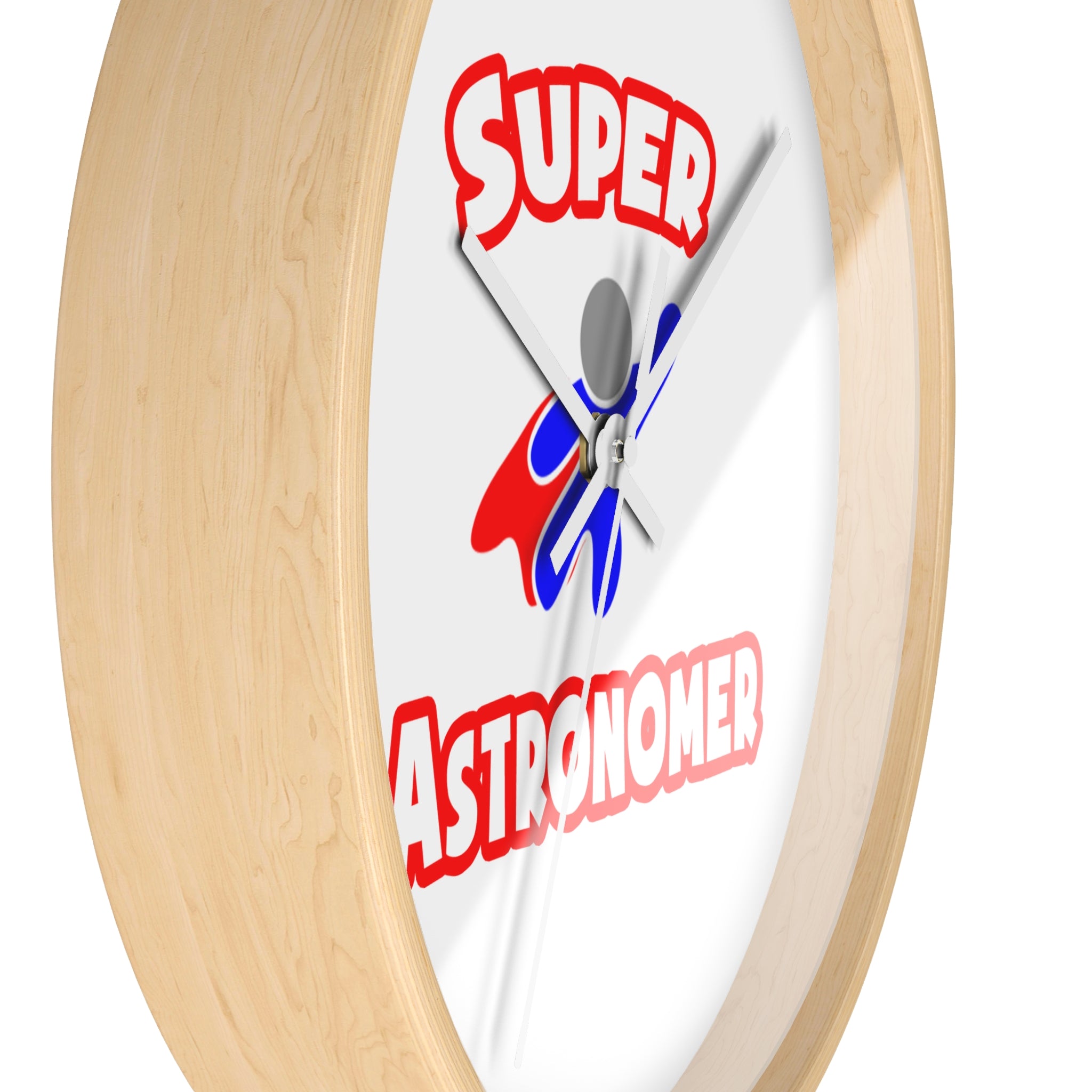 Super Astronomer - Wall Clock