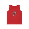 Save a Horse .. Ride a Dentist - Unisex Heavy Cotton Tank Top