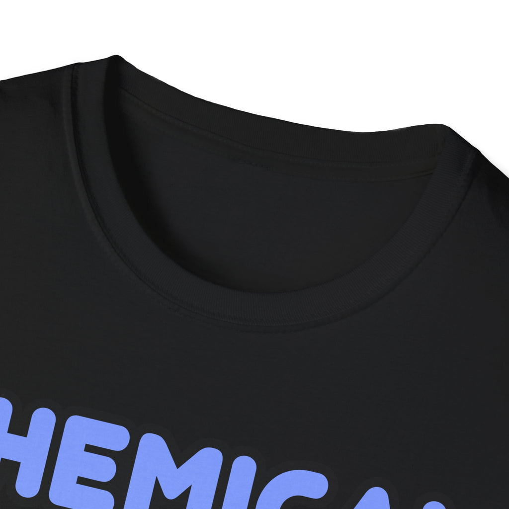 Miracles and Chemical Engineers - Unisex Softstyle T-Shirt