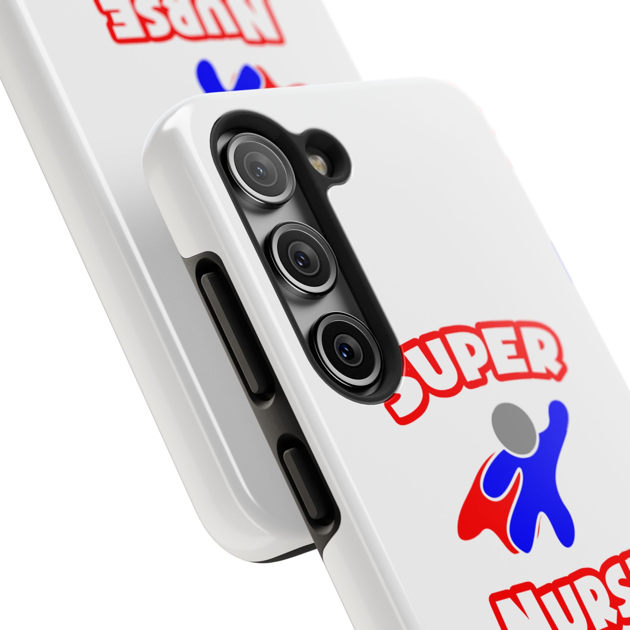 Super Nurse (2) - Tough Phone Cases