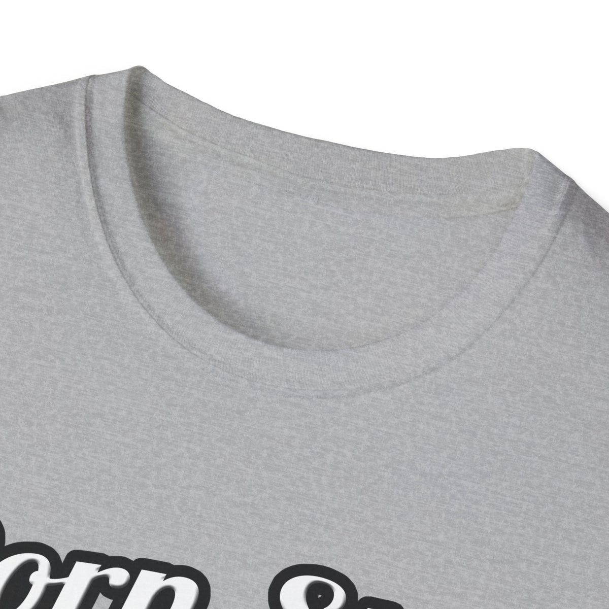 Porn Star...Electrical Engineer - Unisex Softstyle T-Shirt