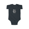 Best. Nurse. Ever - Infant Fine Jersey Bodysuit