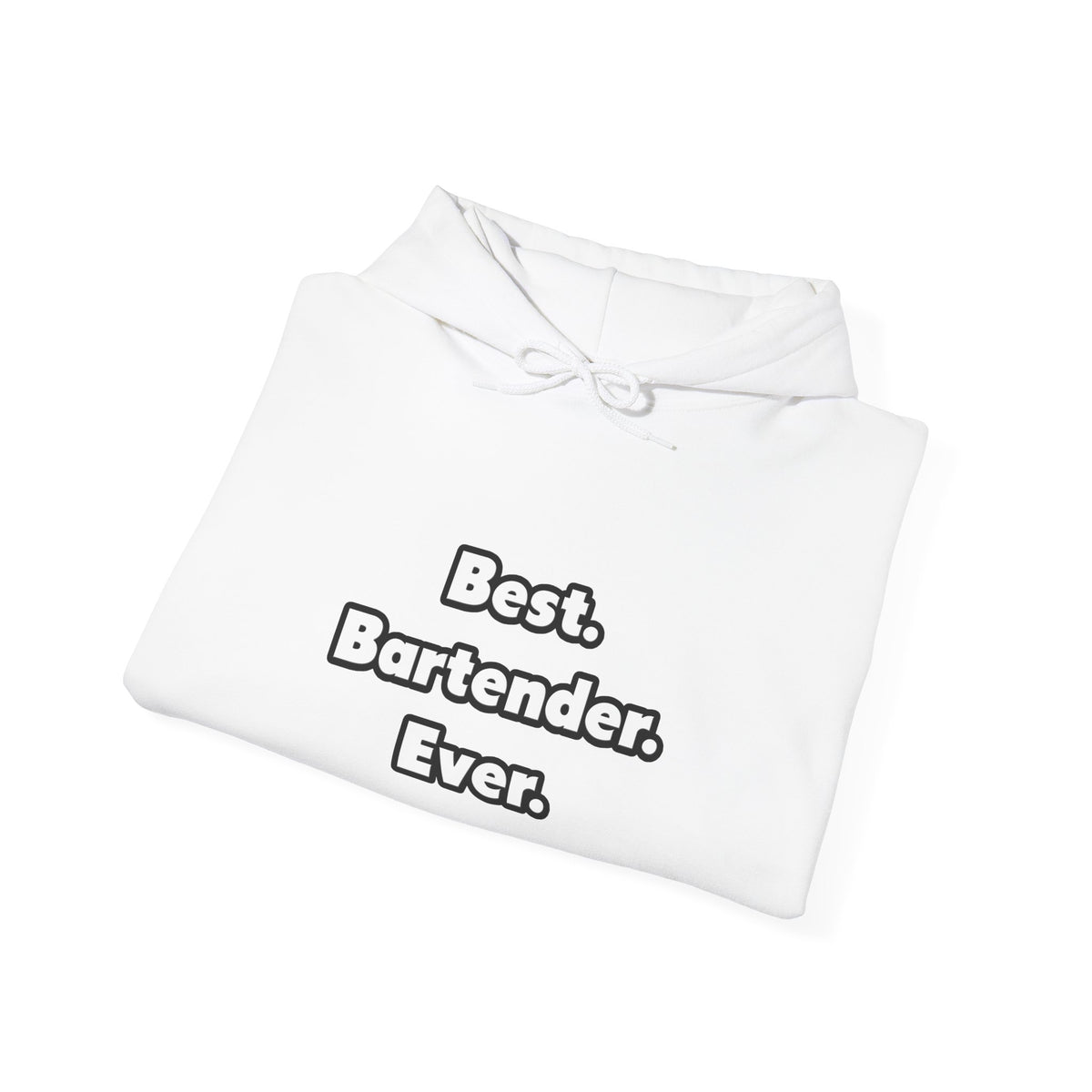 Best. Bartender. Ever - Unisex Heavy Blend™ Hooded Sweatshirt
