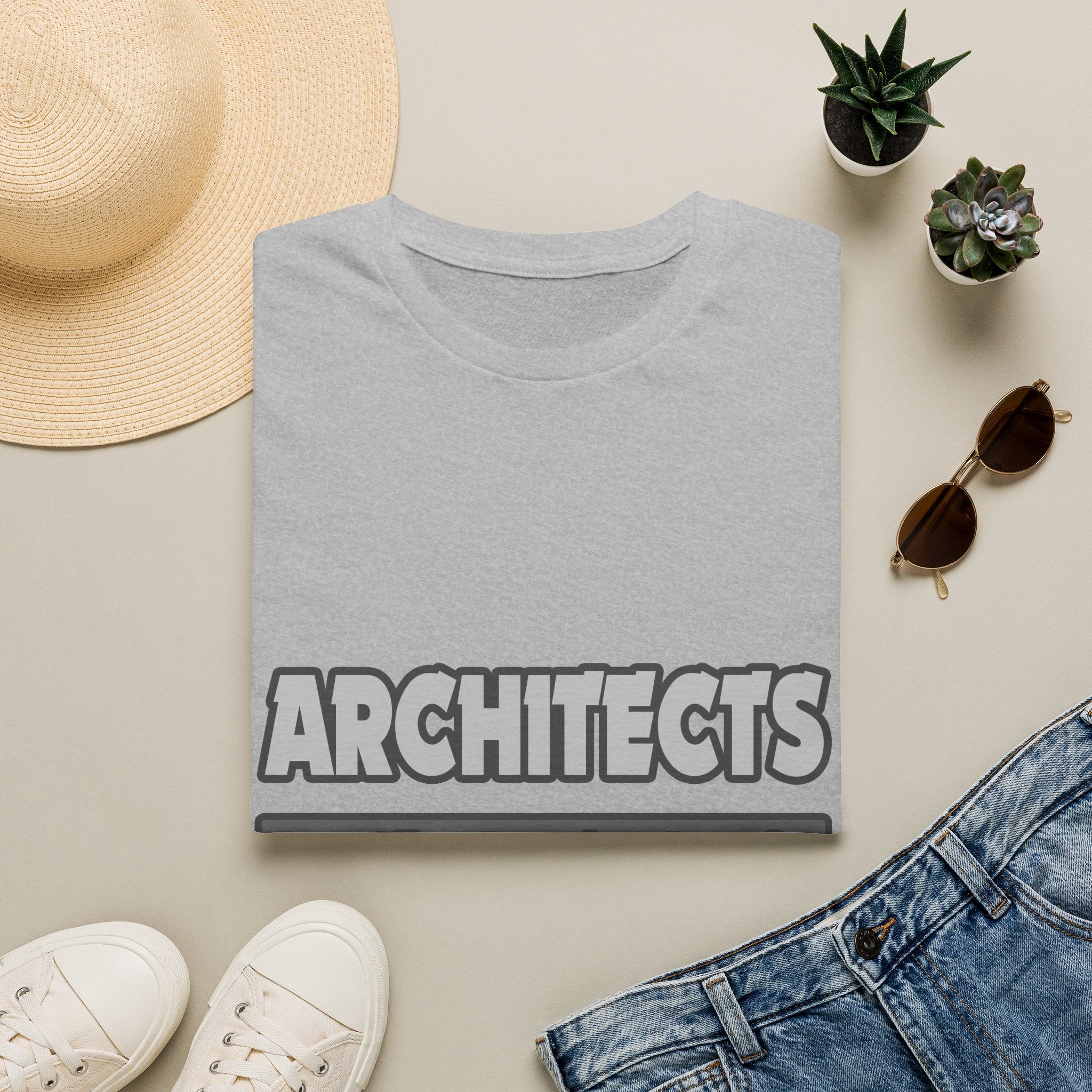 Architects...Smarter - Unisex Softstyle T-Shirt