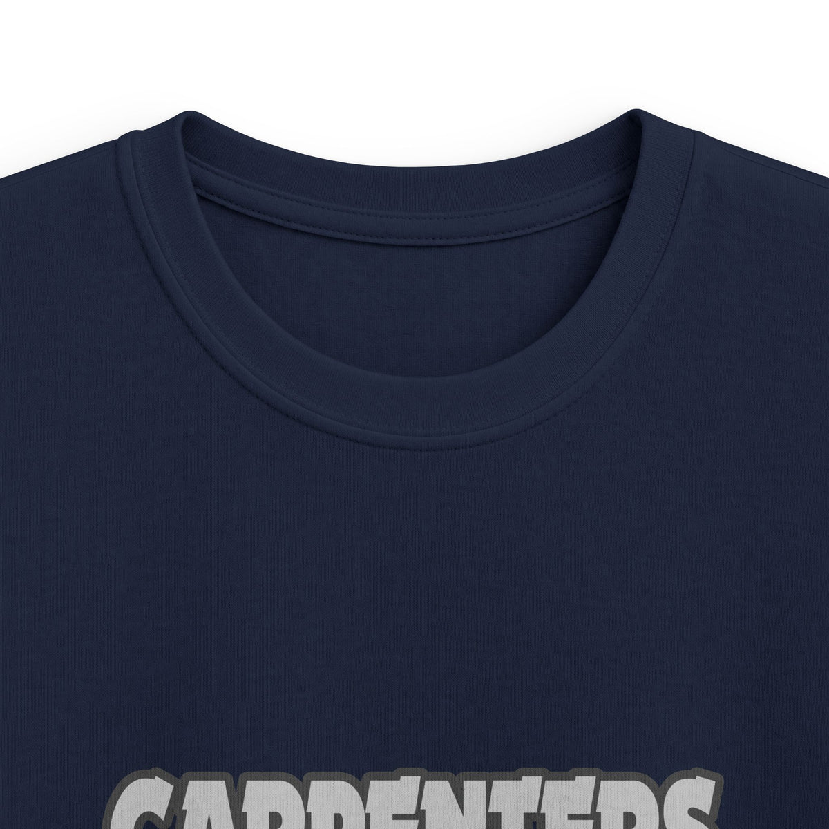 Carpenters...Smarter - Kids Softstyle Tee