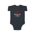 I Used to Have a Life...Nurse - Infant Fine Jersey Bodysuit
