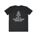 Keep Calm and Call a Clinical Nurse Specialist - Men's Lightweight Fashion Tee
