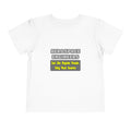 Aerospace Engineers...Smarter - Toddler Short Sleeve Tee