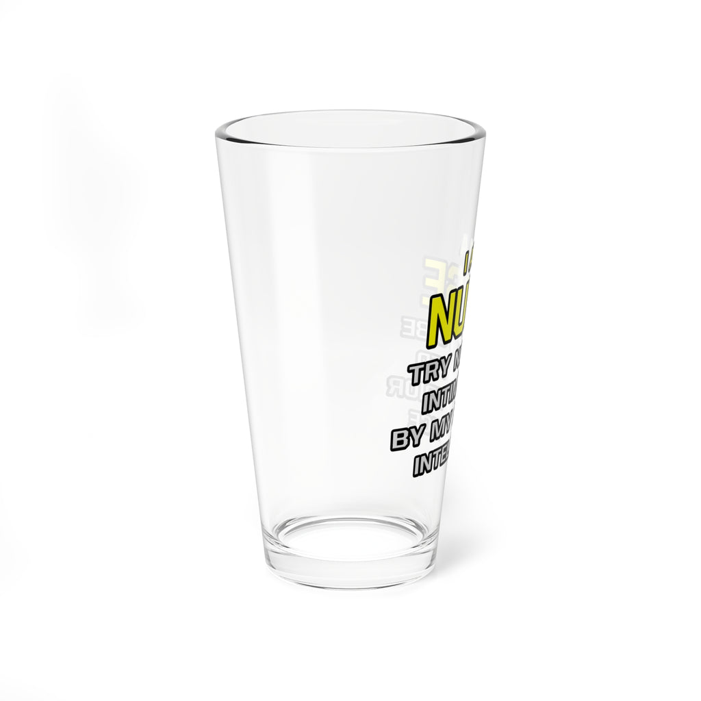 Mixing Glass