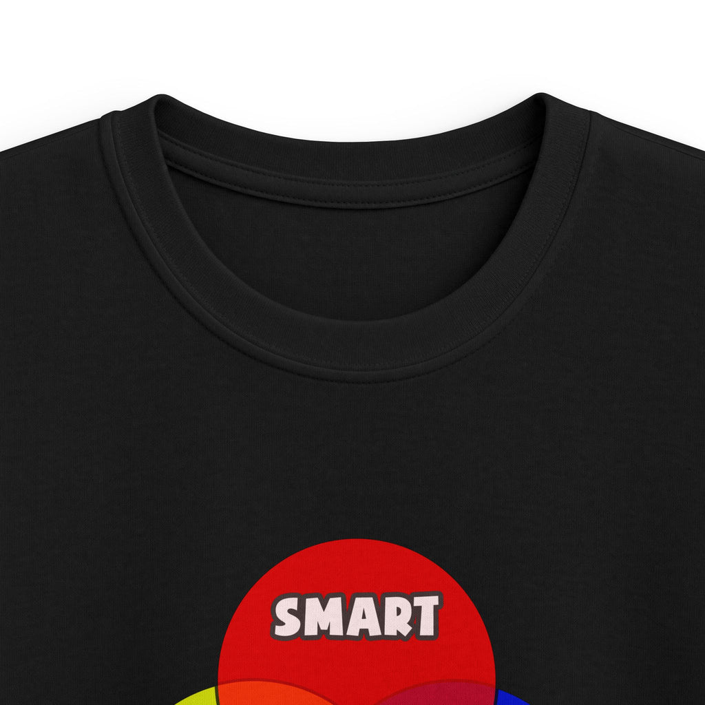 Venn Diagram .. Electrical Engineers - Kids Softstyle Tee