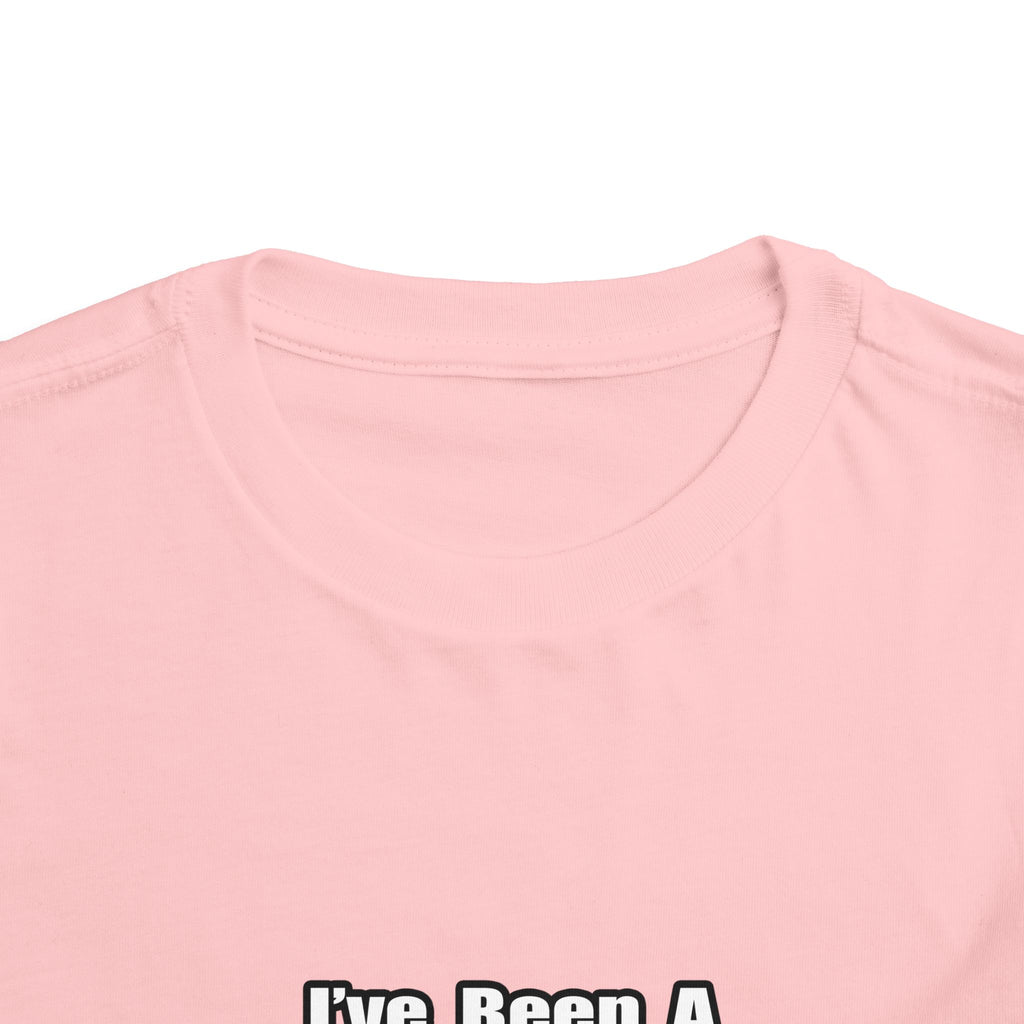 Naughty Nurse...Need a Spanking - Toddler Short Sleeve Tee