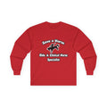 Save a Horse, Ride a Clinical Nurse Specialist - Unisex Ultra Cotton Long Sleeve Tee