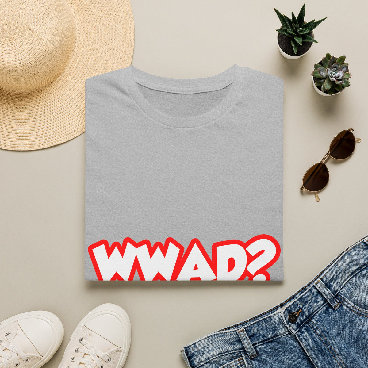 WWAD...What Would an Accountant Do - Unisex Softstyle T-Shirt