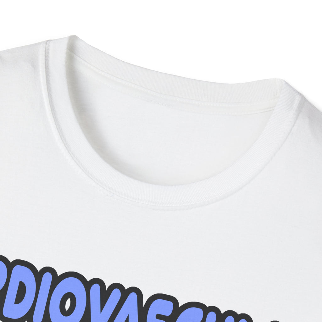 Miracles and Cardiovascular Technologists - Unisex Softstyle T-Shirt