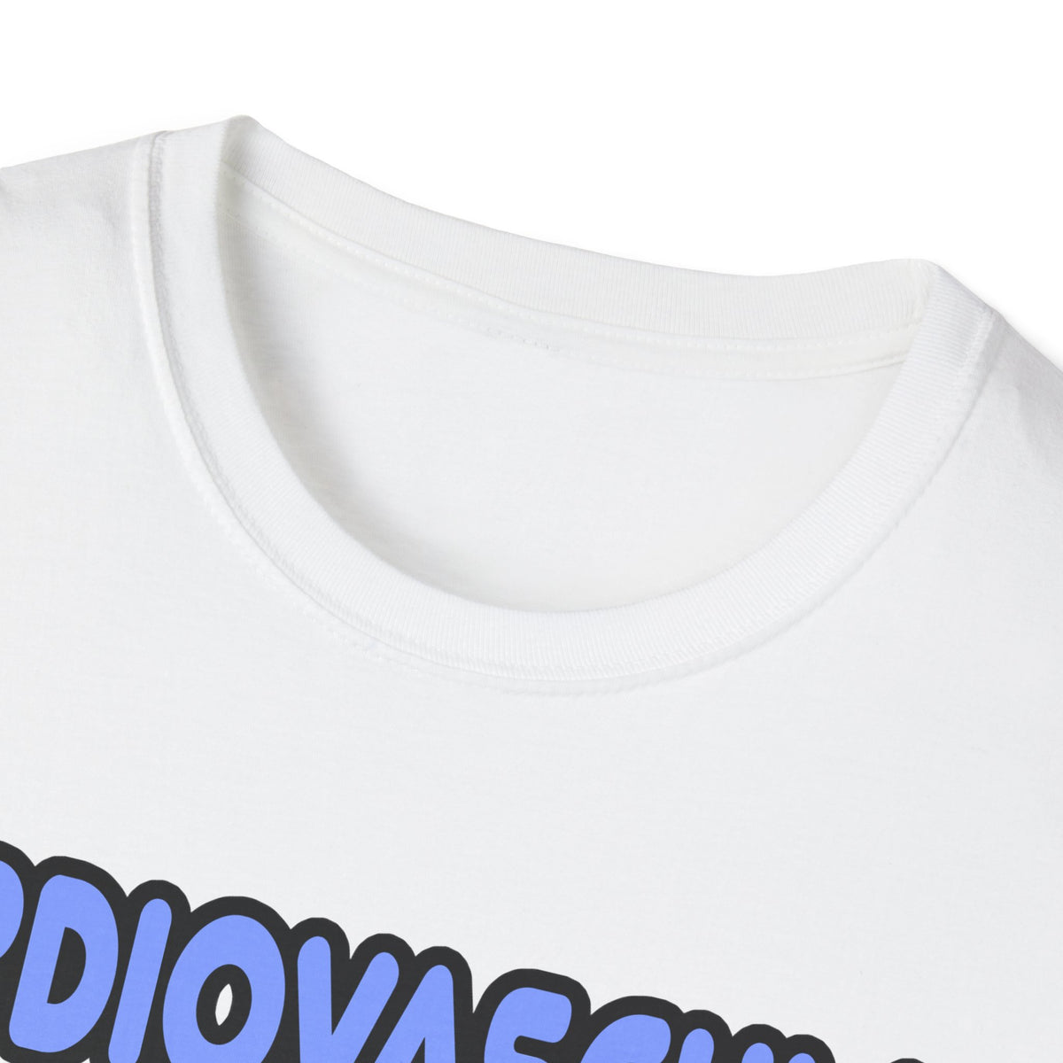 Miracles and Cardiovascular Technologists - Unisex Softstyle T-Shirt