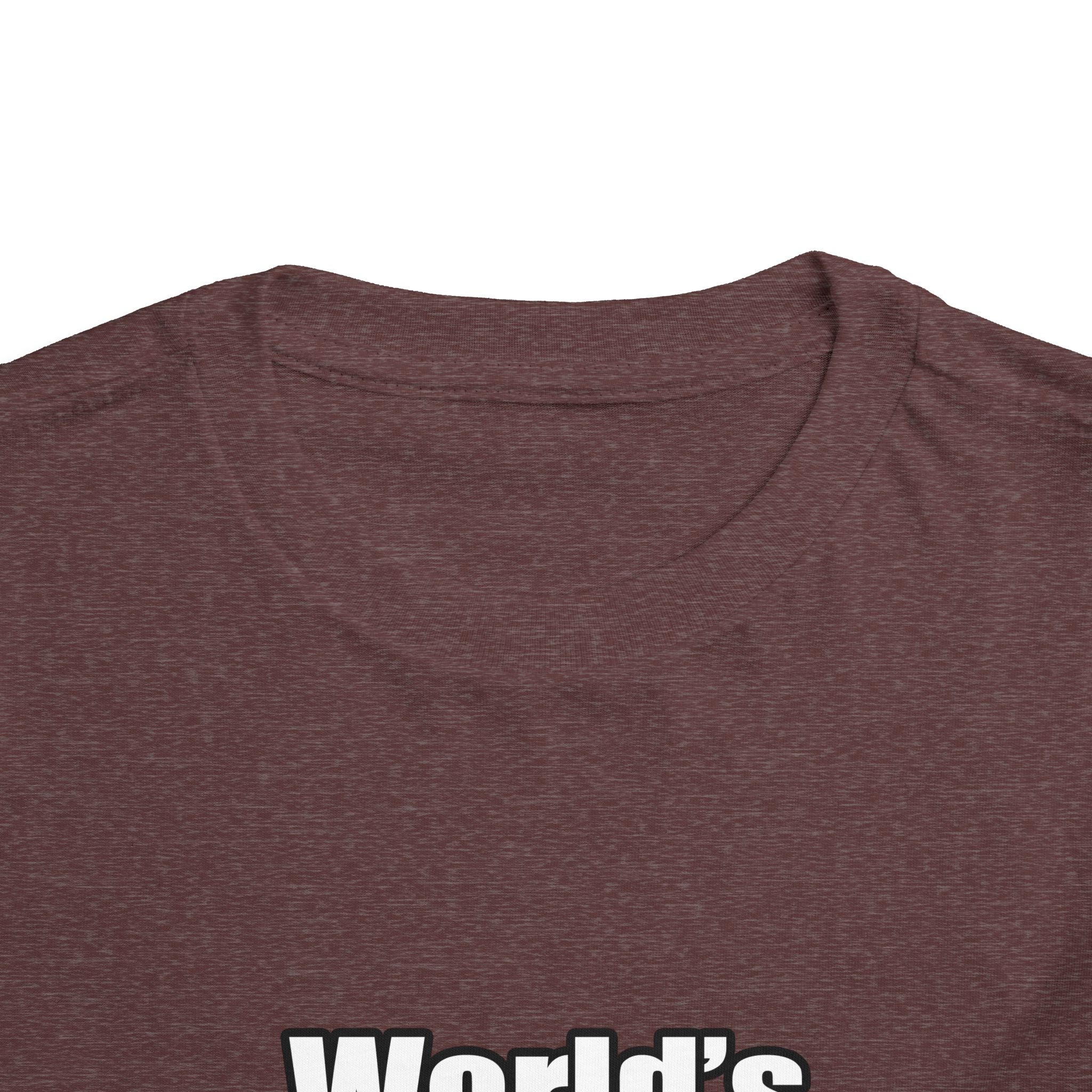 World's Funniest Aerospace Engineer - Toddler Short Sleeve Tee