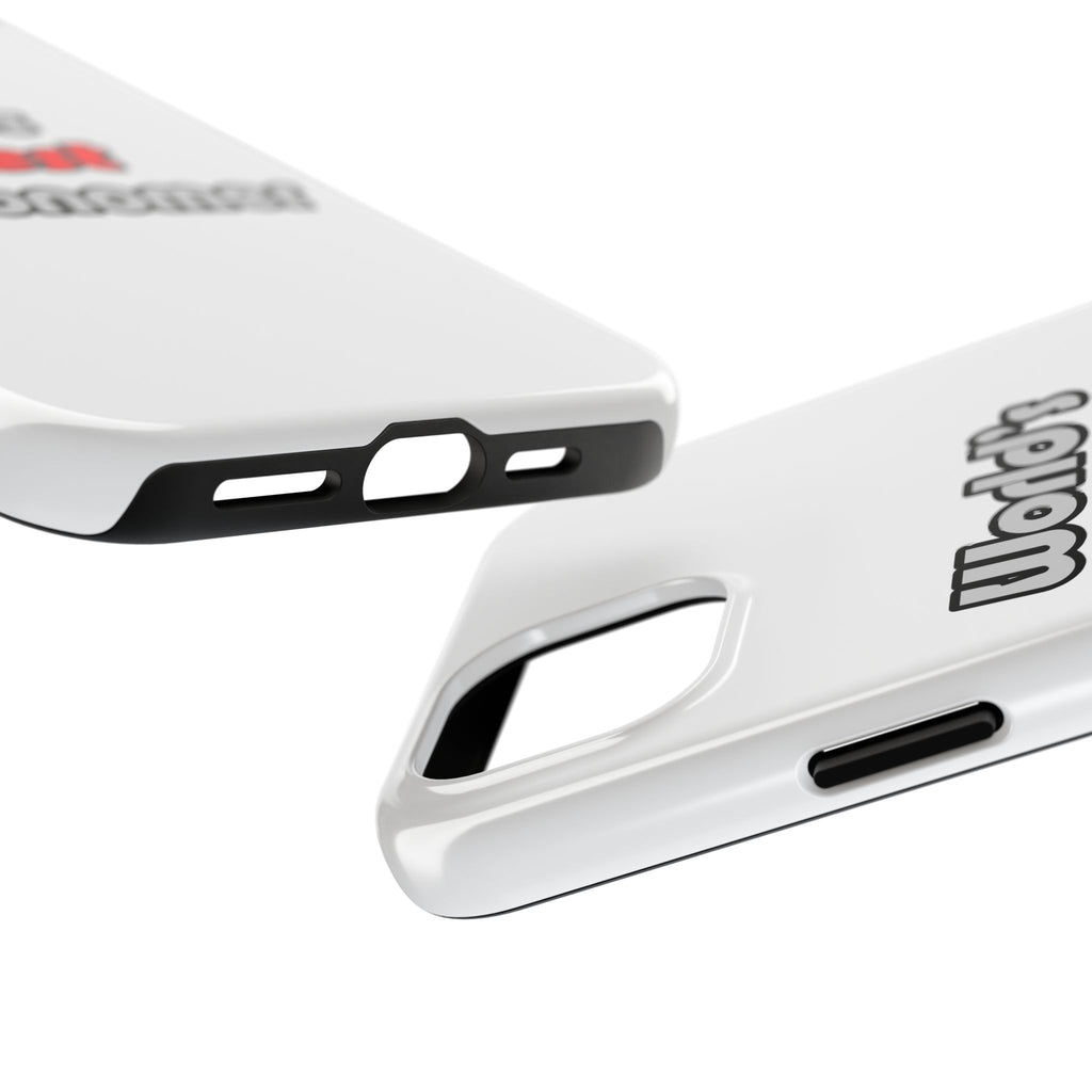 World's Sexiest Astronomer - Tough Phone Cases