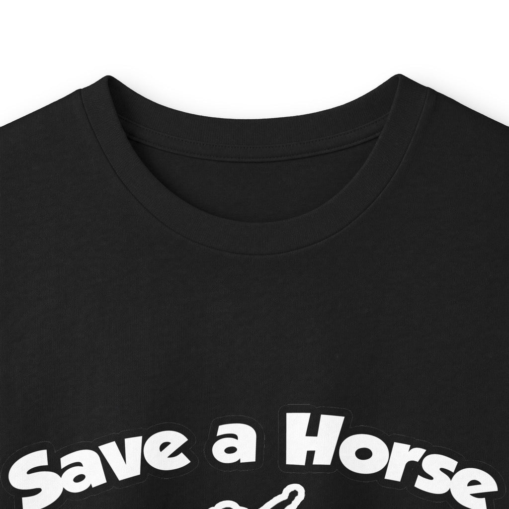 Save a Horse, Ride an Endocrinologist - Unisex Ultra Cotton Long Sleeve Tee