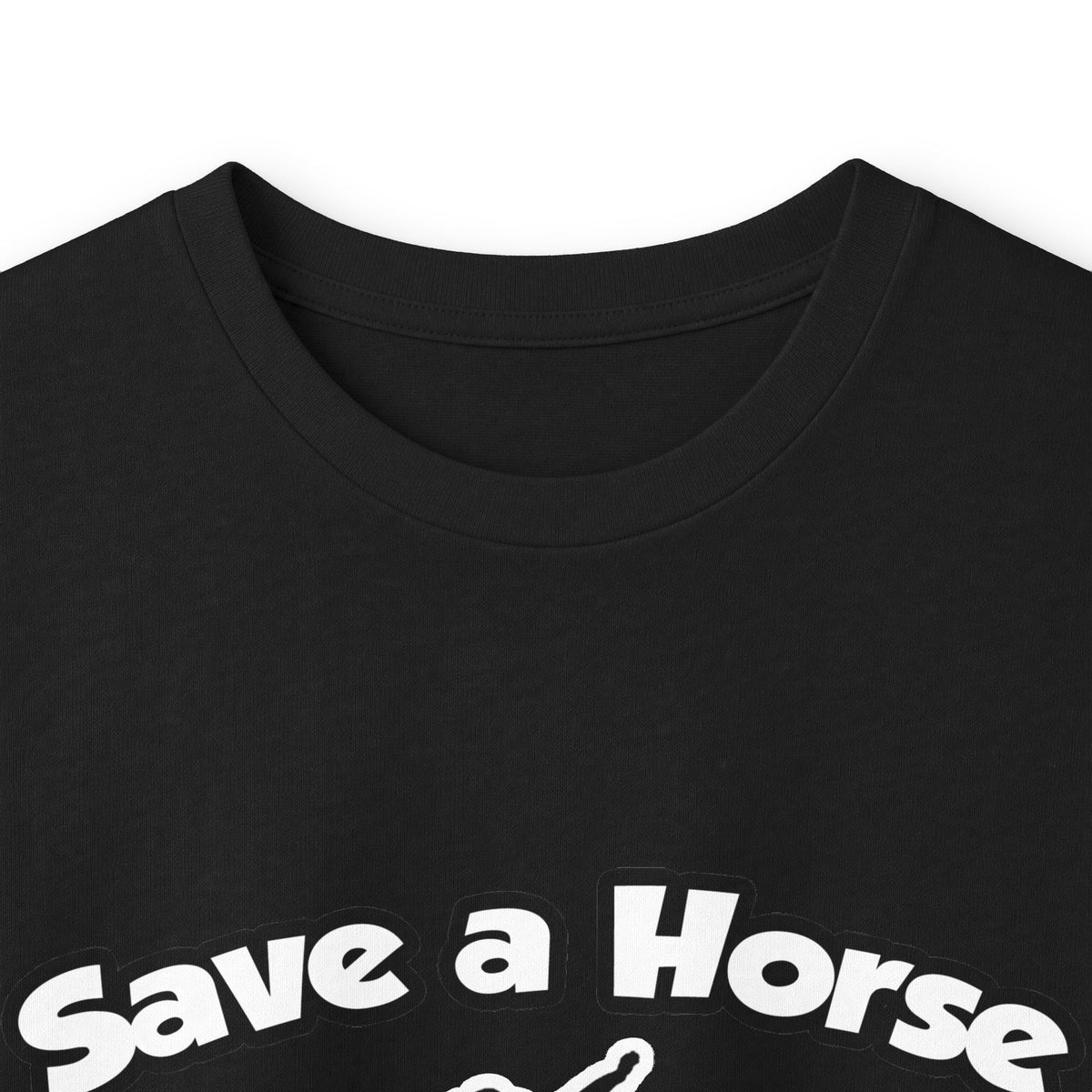 Save a Horse, Ride an Endocrinologist - Unisex Ultra Cotton Long Sleeve Tee