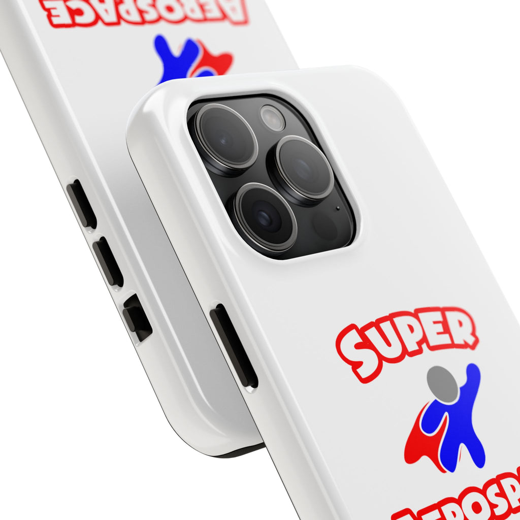 Super Aerospace Engineer - Tough Phone Cases