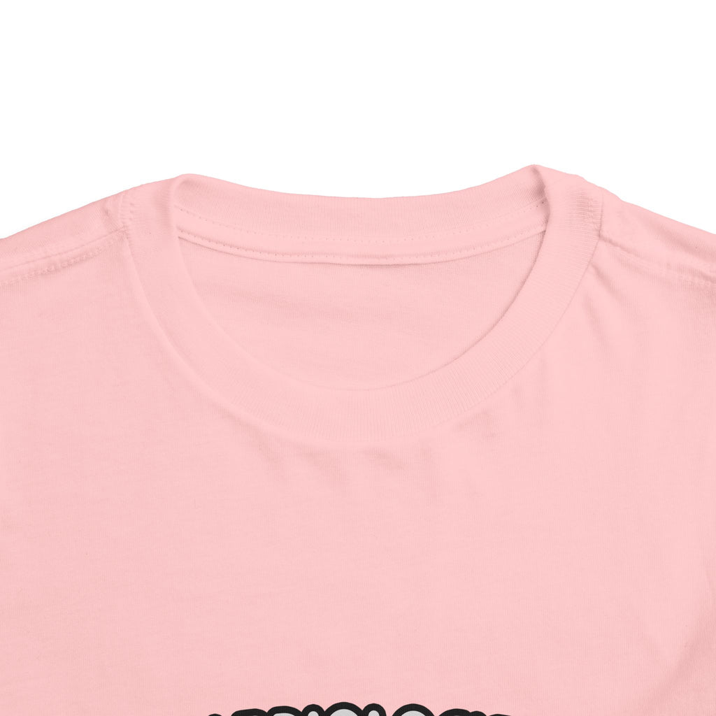 Cardiologist...Kind of a Big Deal - Toddler Short Sleeve Tee