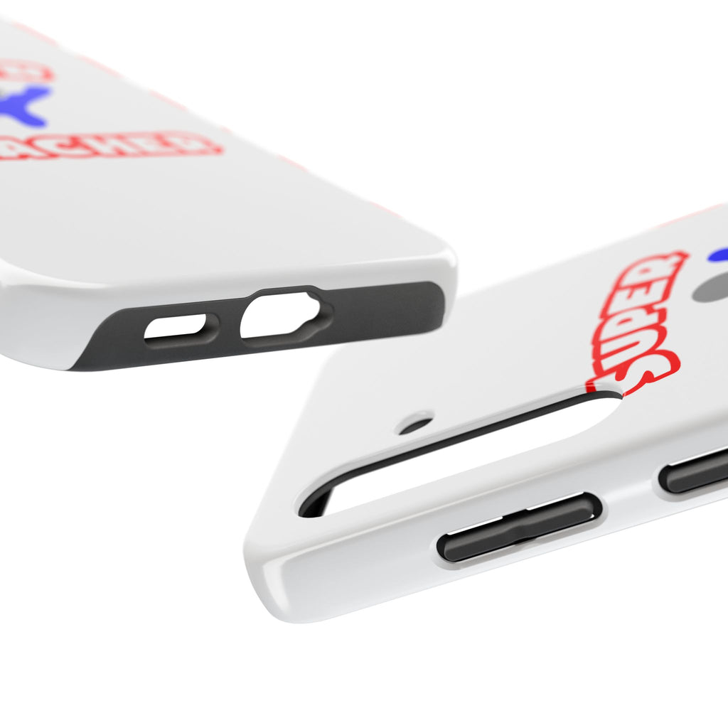 Super Teacher - Tough Phone Cases