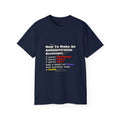 How To Make an Administrative Assistant - Unisex Ultra Cotton Tee