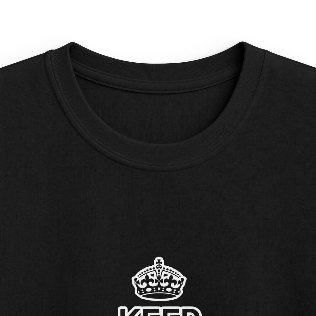 Keep Calm and Call a Cardiologist - Kids Softstyle Tee