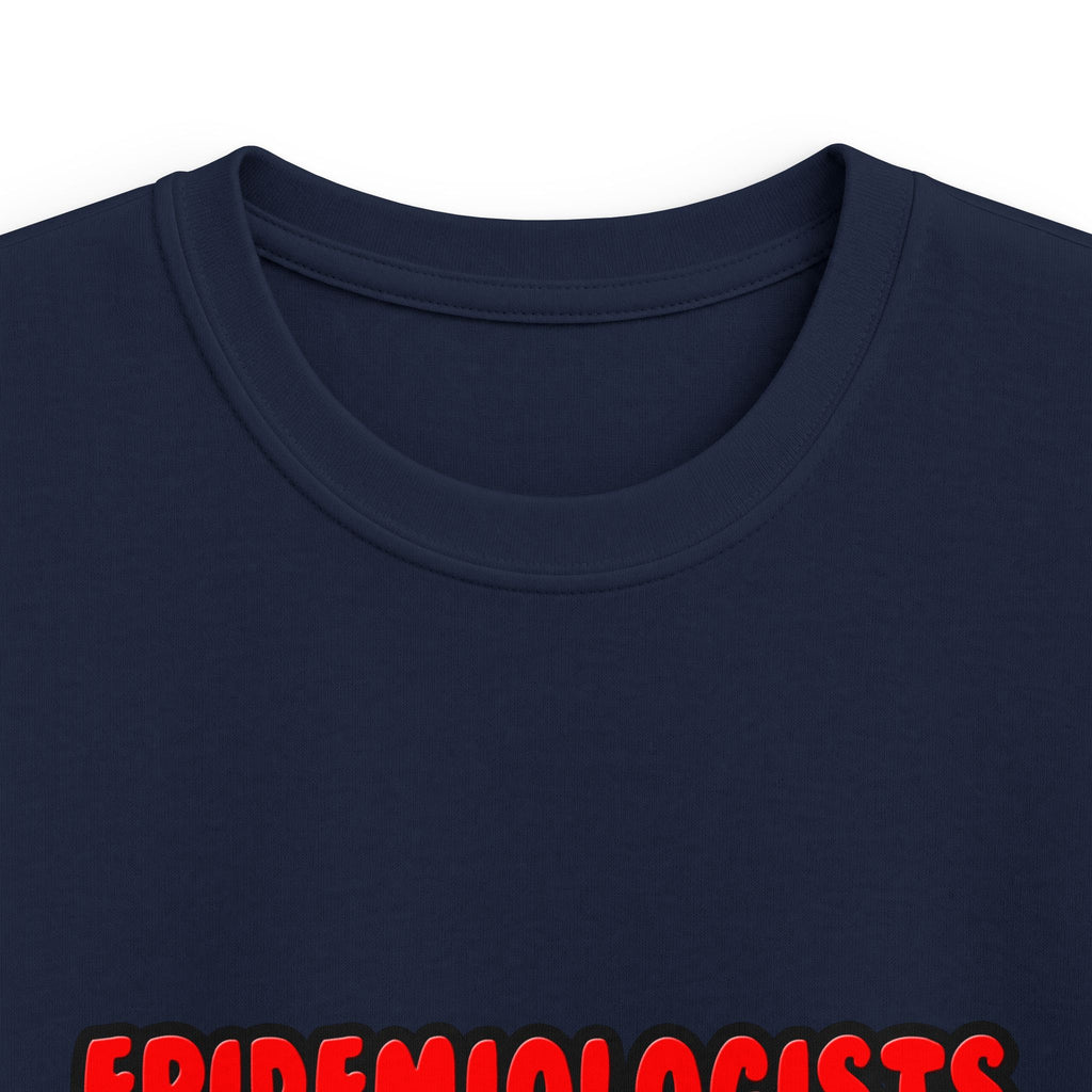 Epidemiologists Make Great Lovers - Kids Softstyle Tee