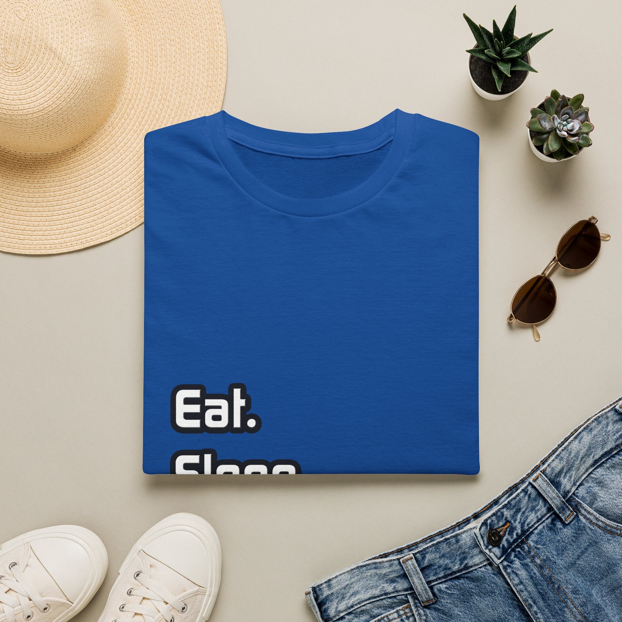 Eat. Sleep. Architecture - Unisex Softstyle T-Shirt