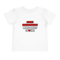 Nurse Anesthetists Make Great Lovers - Toddler Short Sleeve Tee